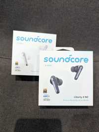 Беспроводные Bluetooth наушники Anker Soundcore Liberty 4 NC