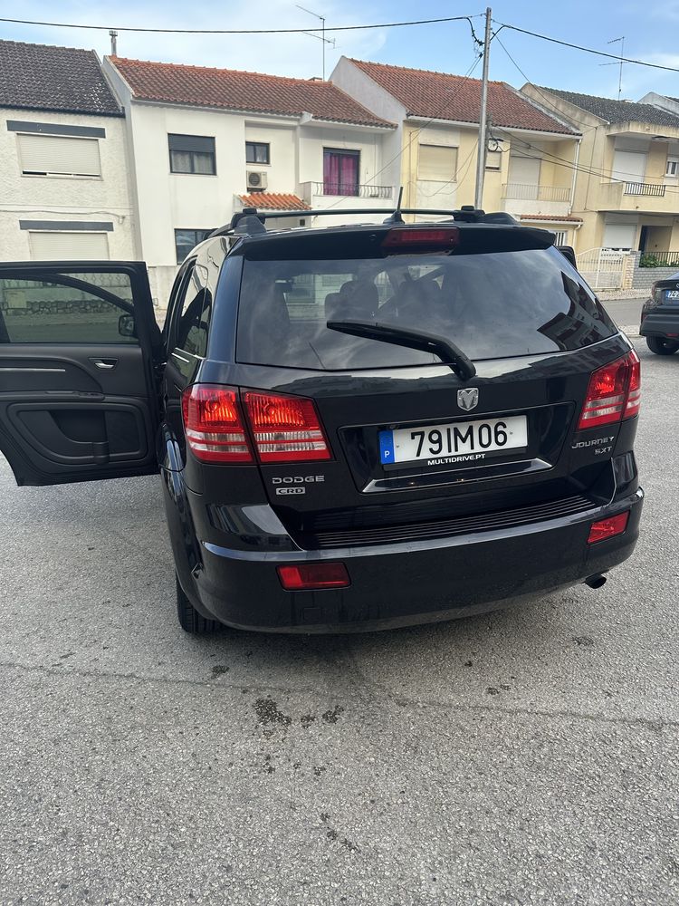 Dodge Journey (gasóleo)