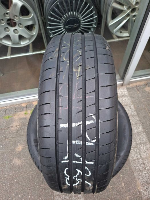 235/55R18 100V Goodyear Eagle F1 asymetric 5 para 2022 lato PL136 K5