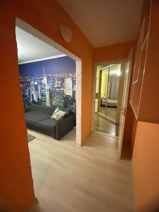 2 кімнатна квартира центр Небесна Сотня 40