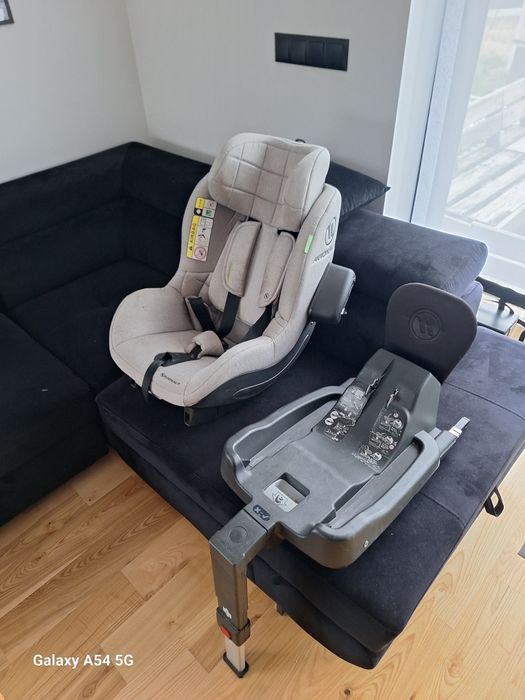 Fotelik samochodowy avionaut