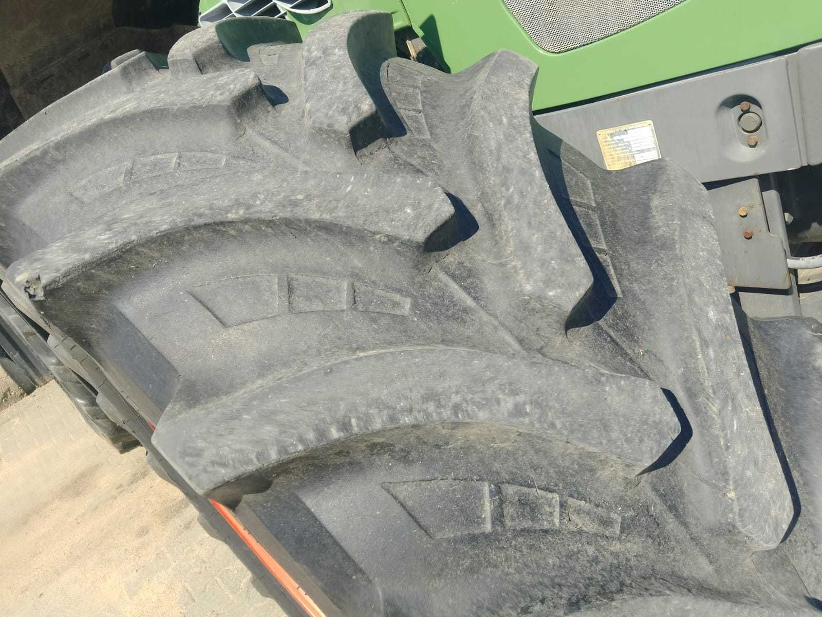 Fendt 920 Vario Pneumatyka Sprowadzony