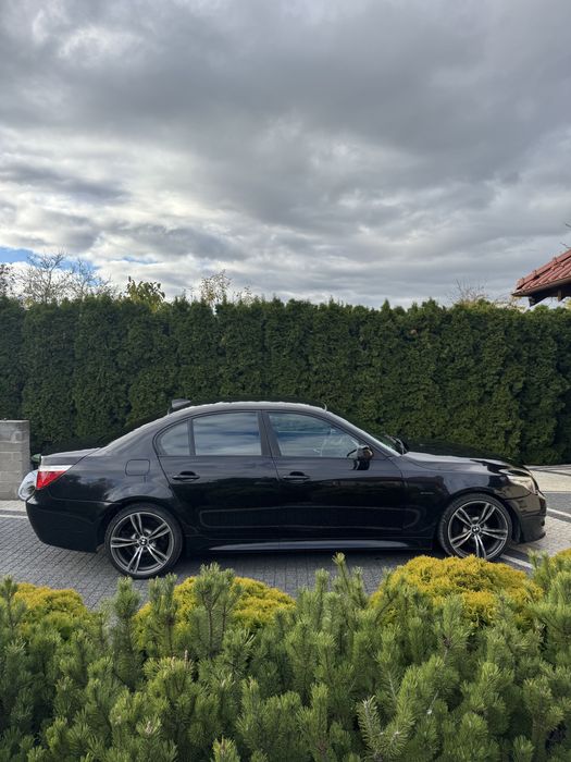 BMW seria 5 E60 2.0d M pakiet
