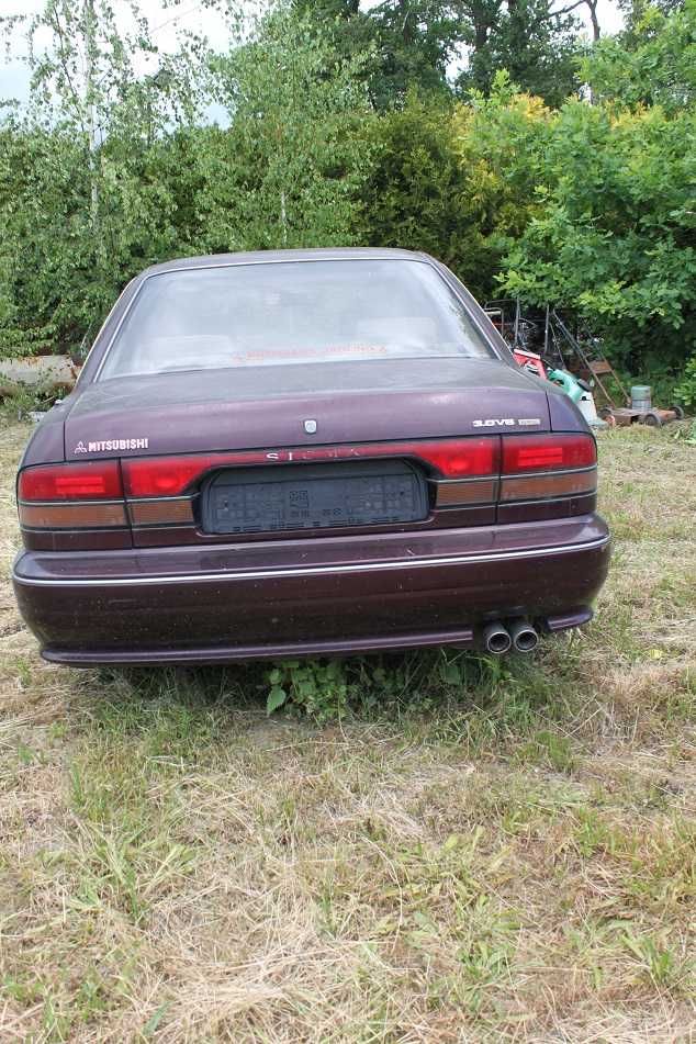 Mitsubishi Sigma 3.0 v6 exe