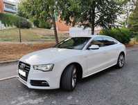 audi A5 2.0 tdi s-line sportback  150.kms 2016 nacional
