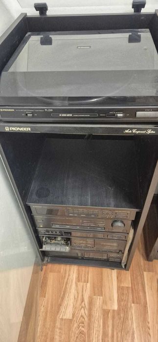 Pratos Gira-Discos Pioneer