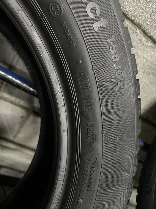 Зимові шини 225/55 R17 (101V) CONTINENTAL