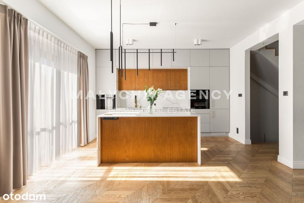 Stylowy Apartament w segmencie-wynajem