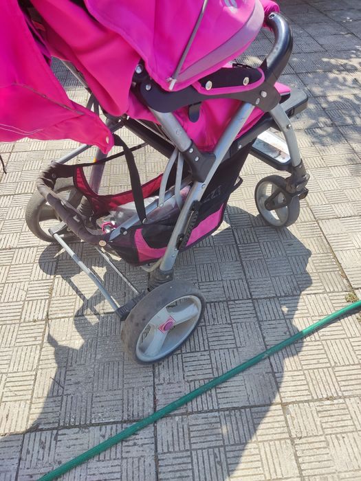 Коляска   Baciuzzi