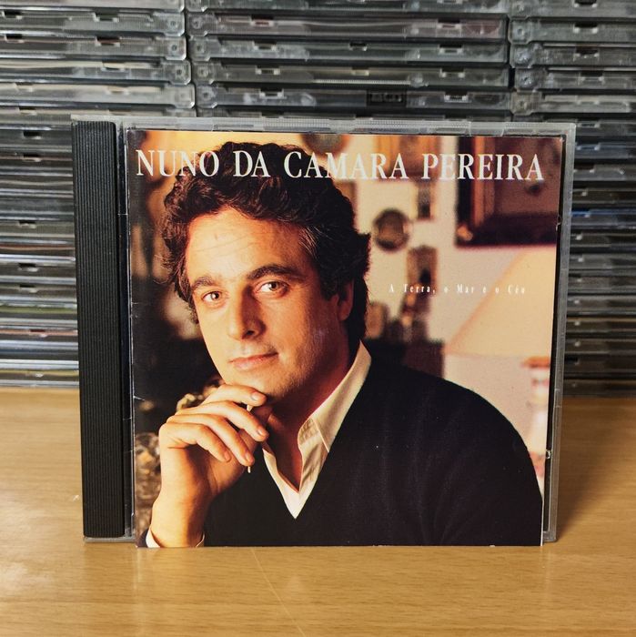 Nuno Da Câmara Pereira A Terra O Mar e o Céu