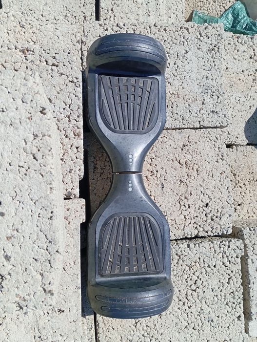 Героскутер . Беушний