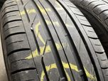 2x 225/55/17 Bridgestone Turanza T001 cena za 2szt 5,8mm