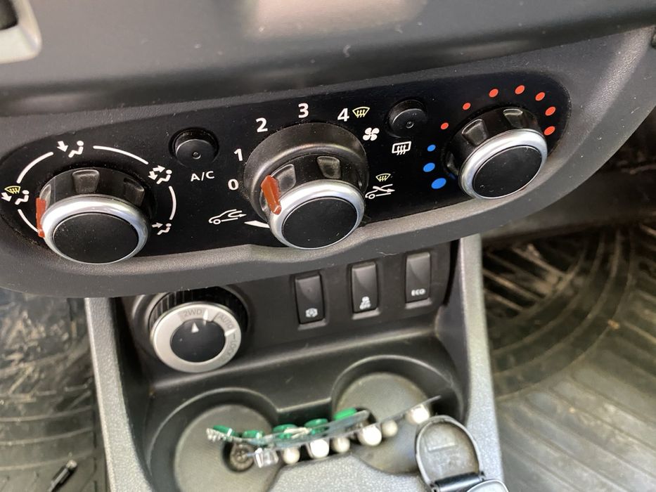 Dacia Duster………..