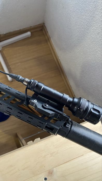 Lanterna night evolution M620v