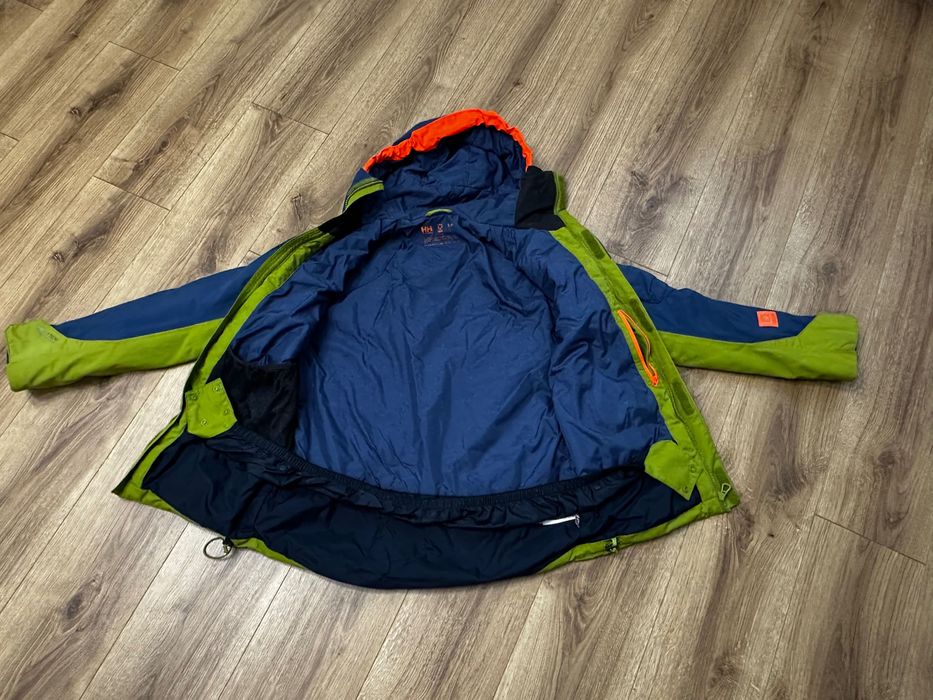 Kurtka zimowa narciarska Helly Hansen S