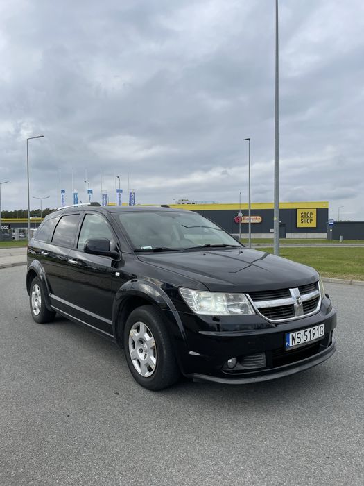 Dodge Journey R/T 2.0 CRD Automat Full opcja