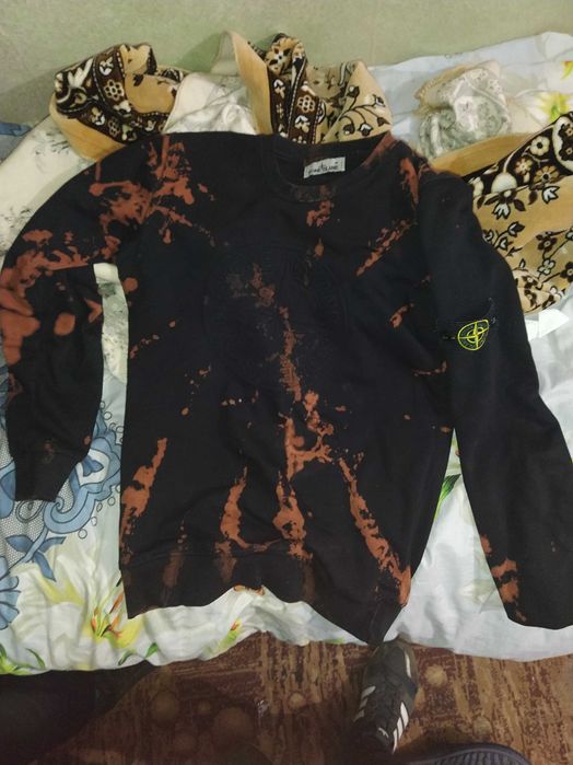 STONE ISLAND оріг кофта