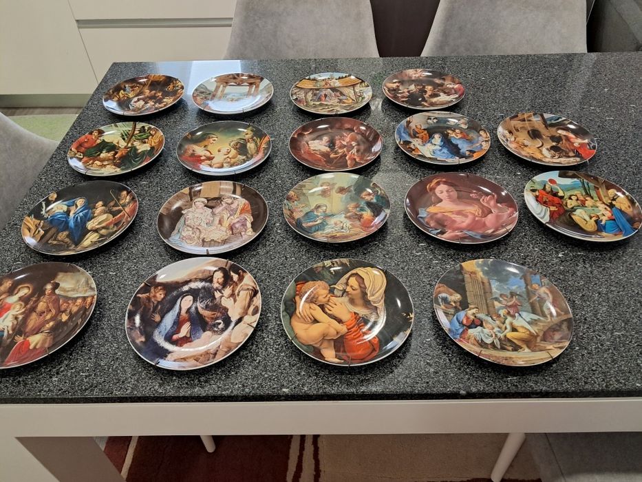 Vendo pratos vista alegre