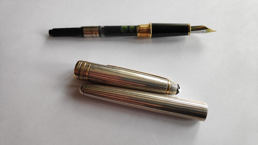 Pióro wieczne Montblanc 144 rzadka wersja