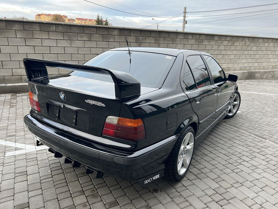 Продам Bmw e36 m52b25