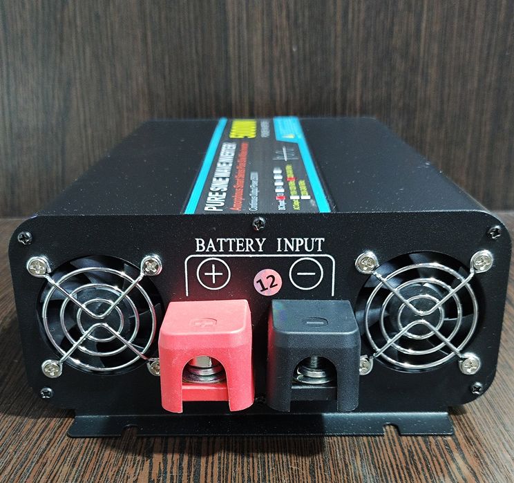 Инвертор 5000W 12V-220V
