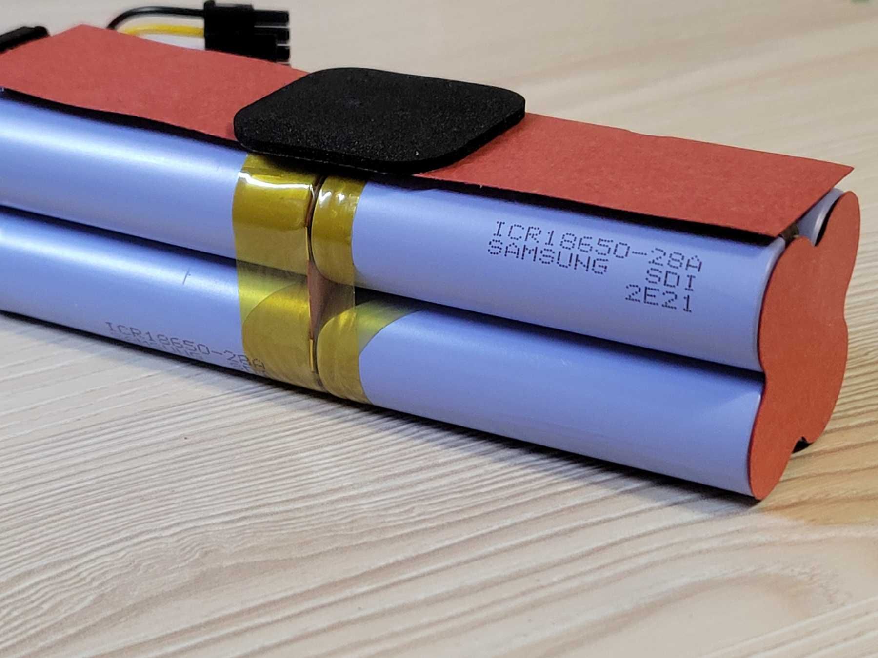 Аккумулятор батарея сменная для робота пылесоса Xiaomi Mijia Roborock