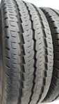Opony Letnie 225/70/5/16C Continental 2szt 8,8mm