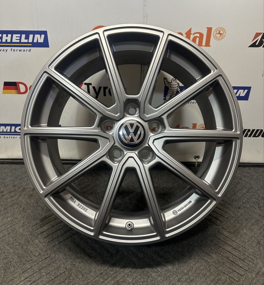 Оригінальні  диски Brock whells Germany R 17! 5*112! !