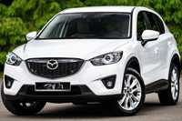 Mazda CX-5 EXCLUSIVE LINE! 2.0 Benzyna(160 KM)*NAPĘD 4x4*Full Opcja*Biała perła*