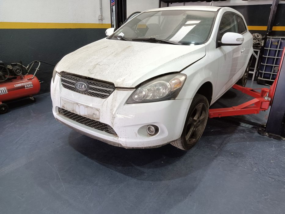 Kia Ceed peças usadas