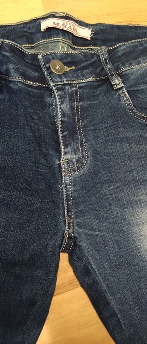 Spodnie jeansowe M.Sara size 29/M 38