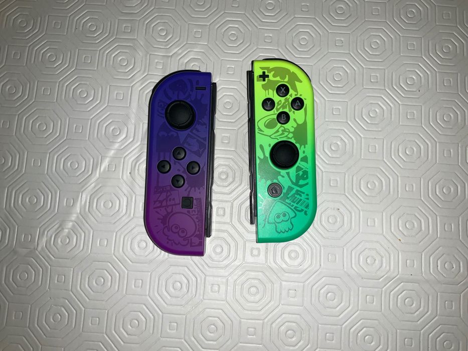 Joycon não original