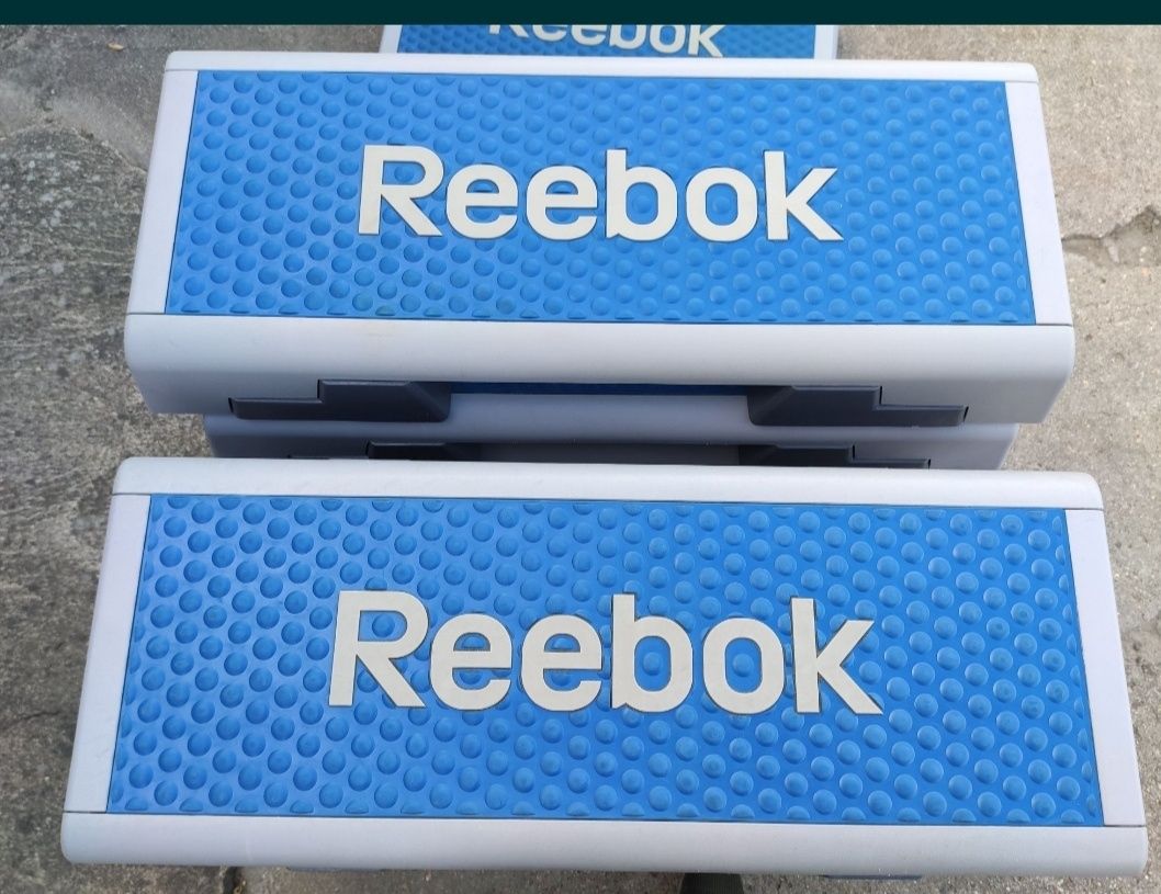 "NOWE" STEPY REEBOK duża ilość - wysyłka