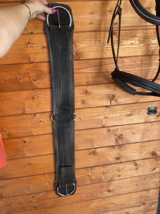 Popreg neopren do siodla western 90 cm