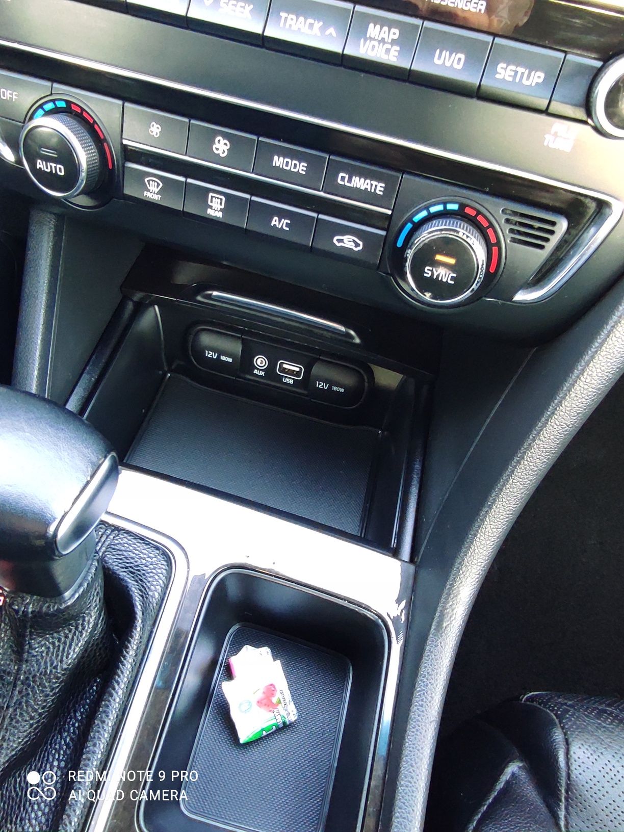 KIA Optima EX 2016