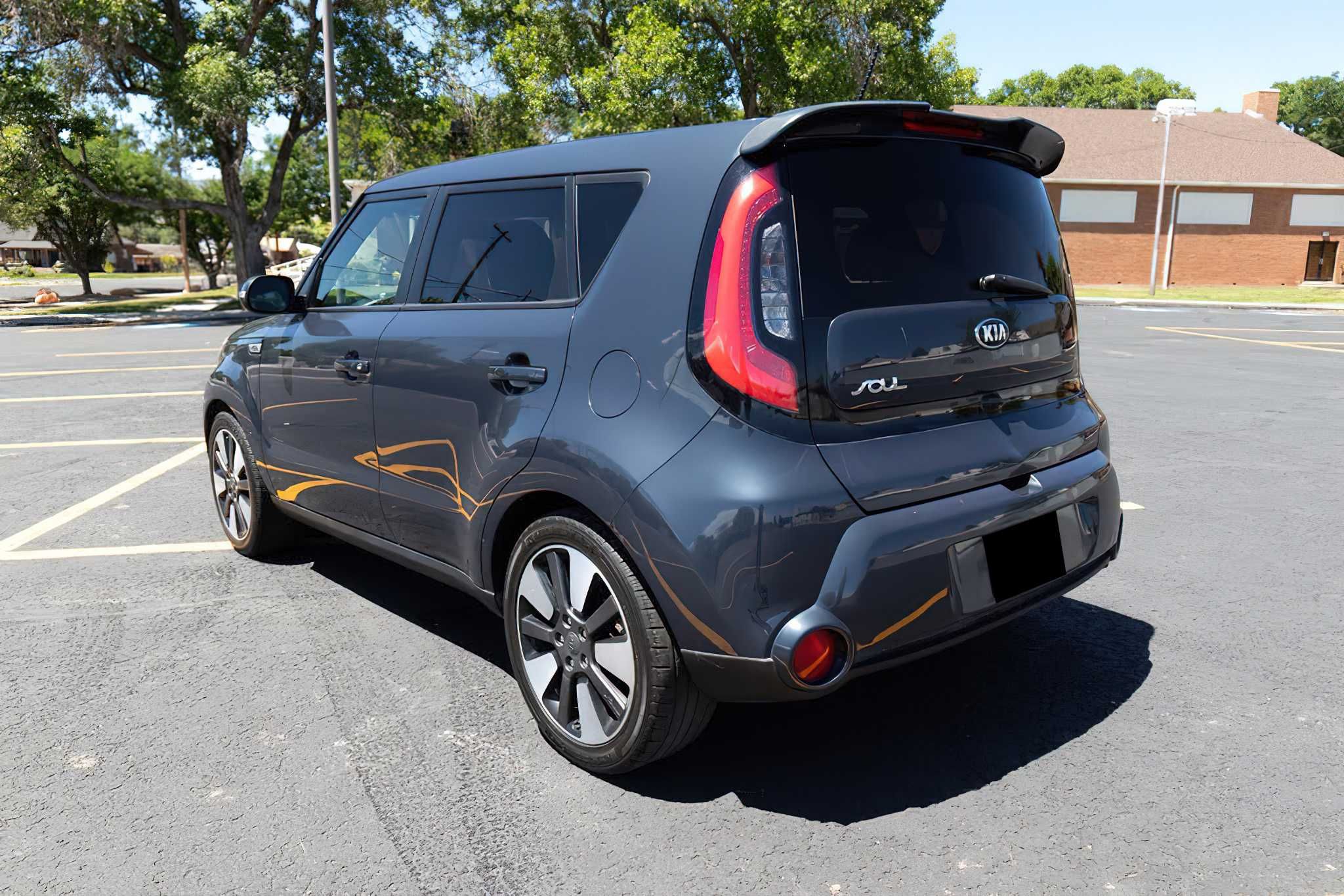 2014 Kia    Soul !