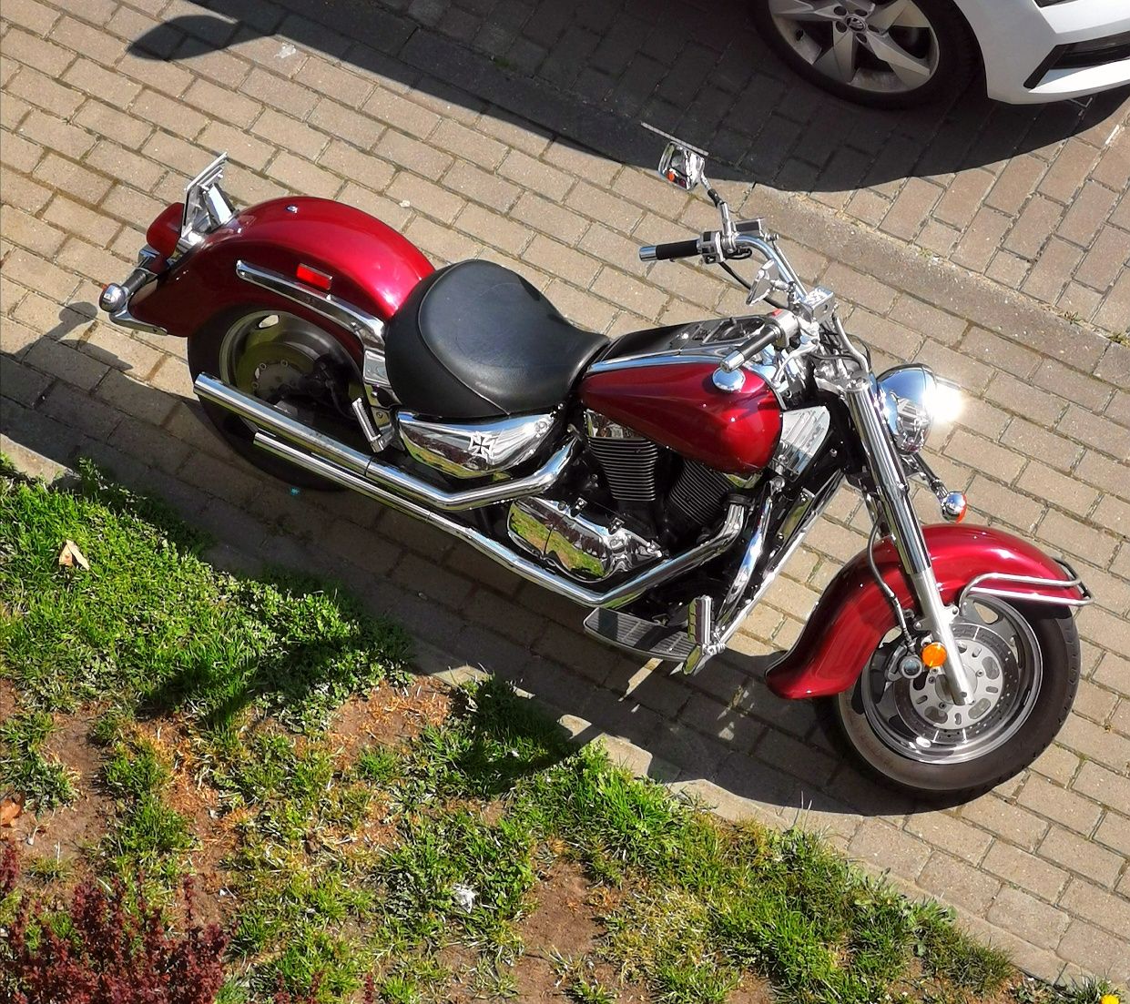 Suzuki intruder 1500