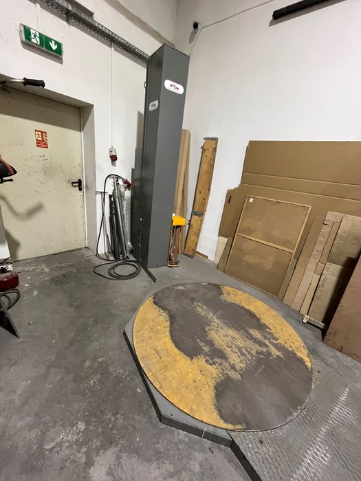 Owijarka do palet paleciarka