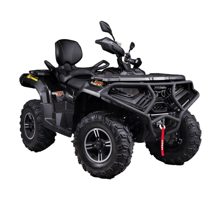 Loncin XWOLF 700 LONCIN XWOLF 700 4X4 EPS + Bumpery przód i tył- Bielsko-Biała