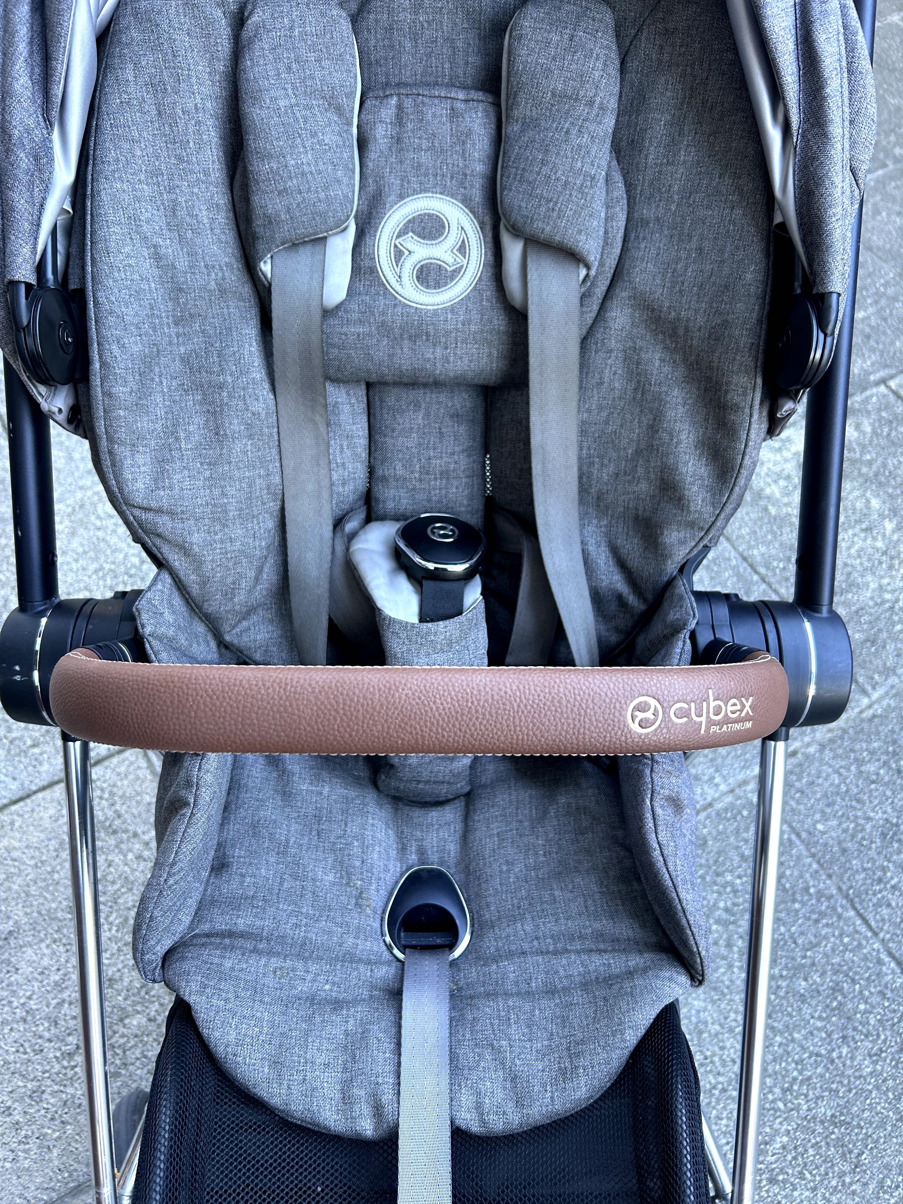 Carrinho Cybex Mios Platinum