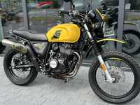 Scrambler 2023r SWM Six Days 500 Fabryczny STAN Kat.A2 Dostawa PL RATY