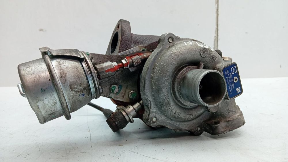 Turbo / compressor FIAT Grande Punto (199_)