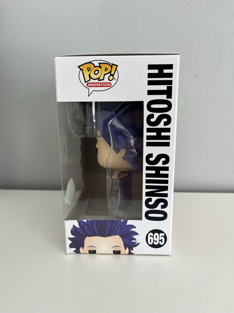 Funko Pop Hitoshi Shinso My Hero Academia figurka bnha mha boku no