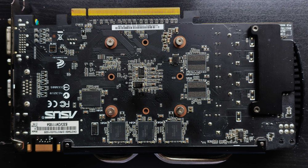 Karta Graficzna Asus EN GTS 450