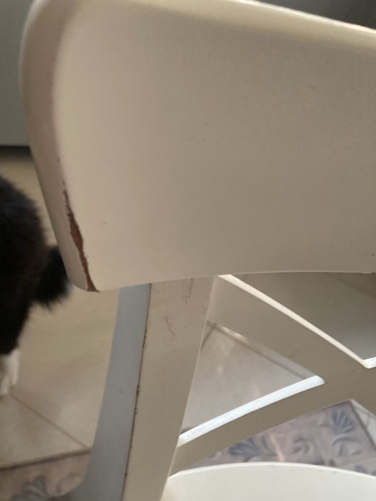 Krzesełka ingolf ikea