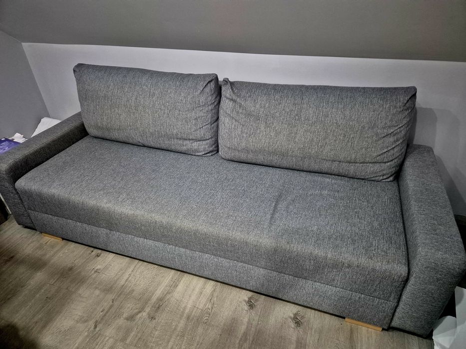Kanapa rozkładana Ikea