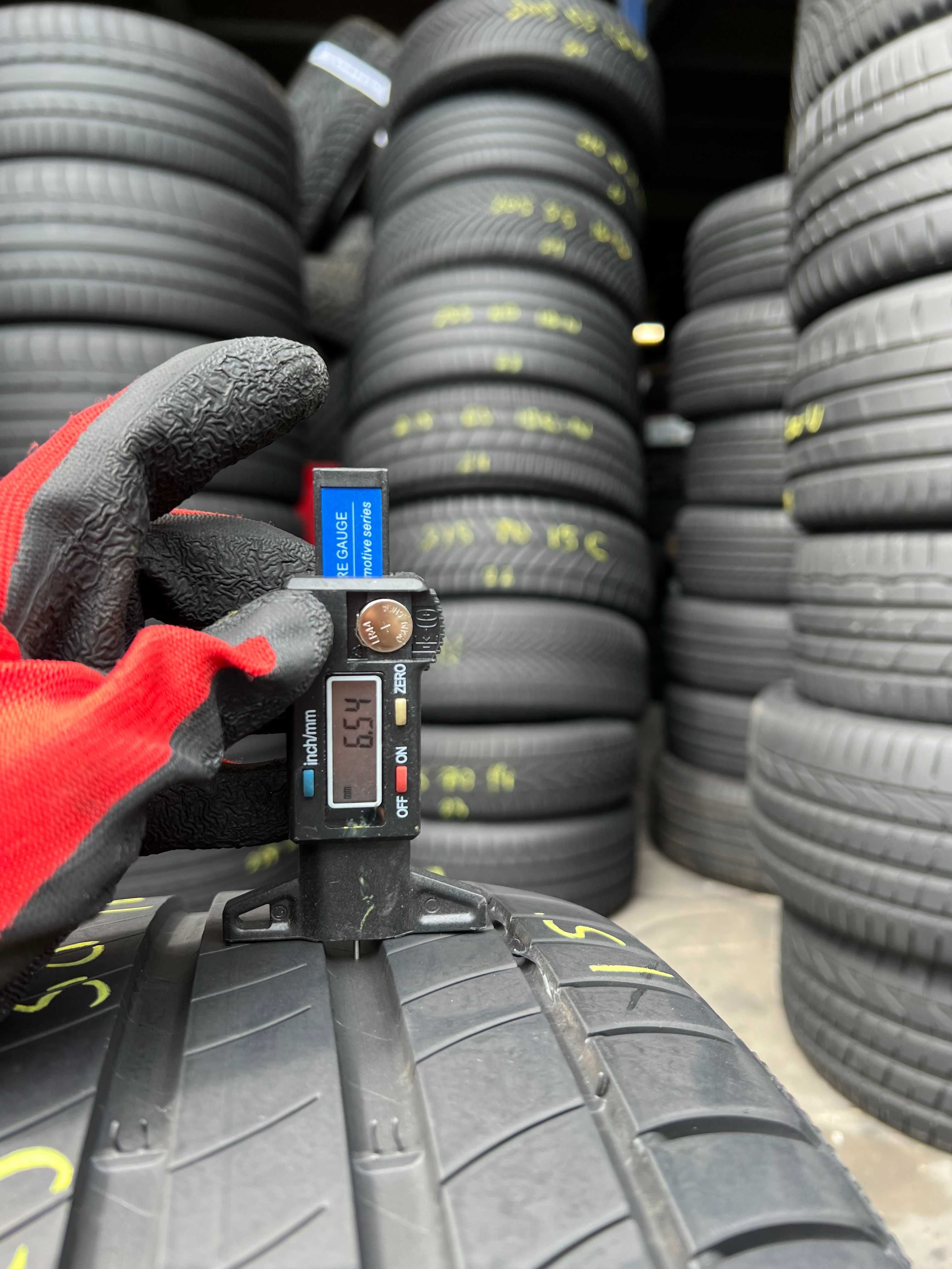 Opony letnie 225/50/R16 Michelin Primacy 3 - 2 sztuki