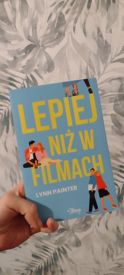 Lepiej niż w filmach Lynn Painter