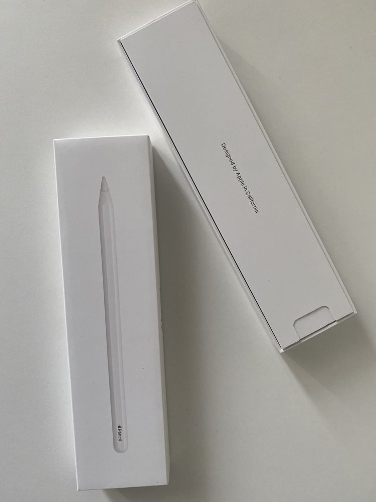 Стилус для планшета Apple Pencil