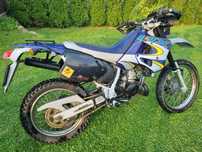 Aprilia etx 125 2t